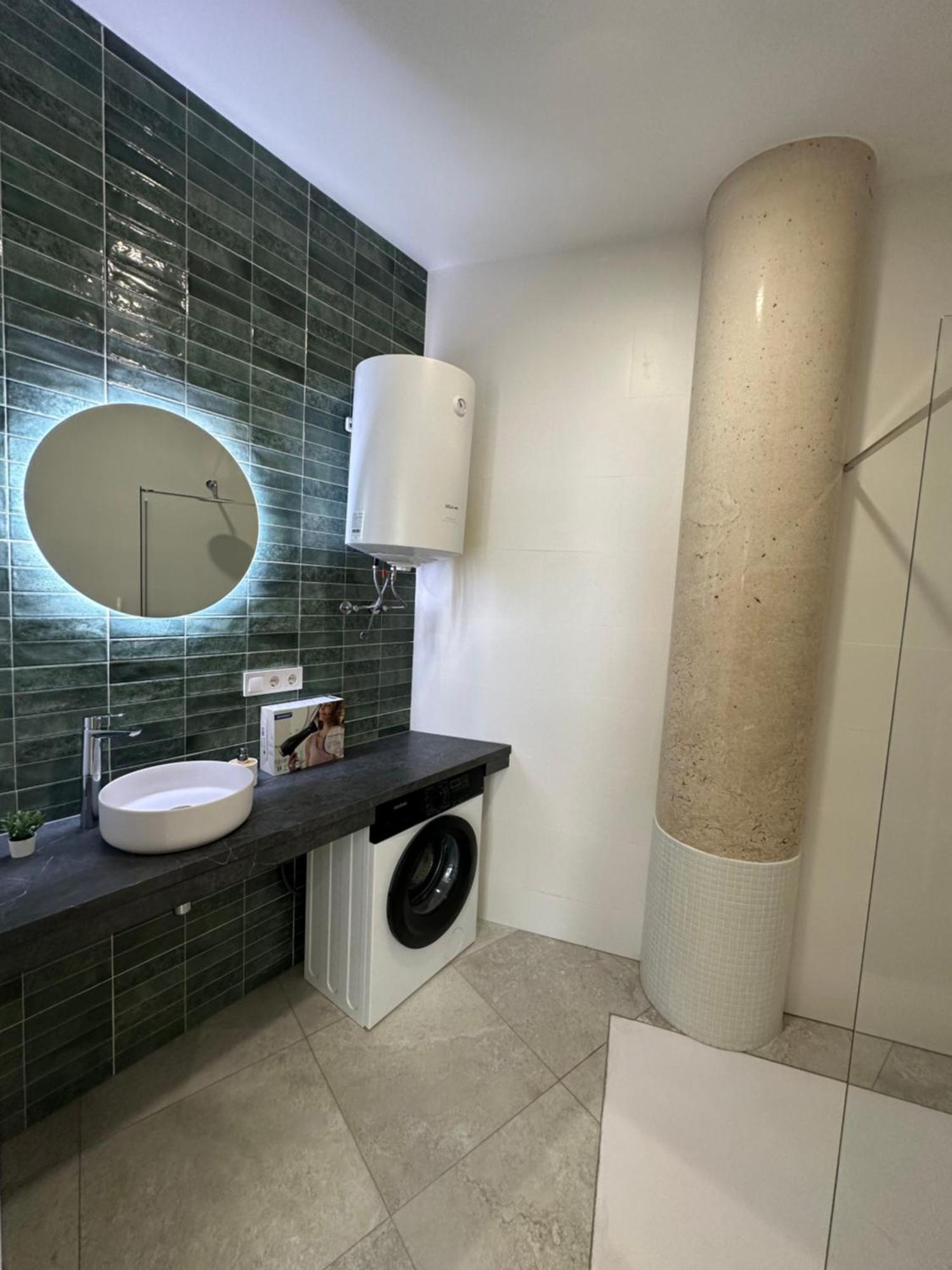 Calma Lofts Apartment Valencia Exterior foto