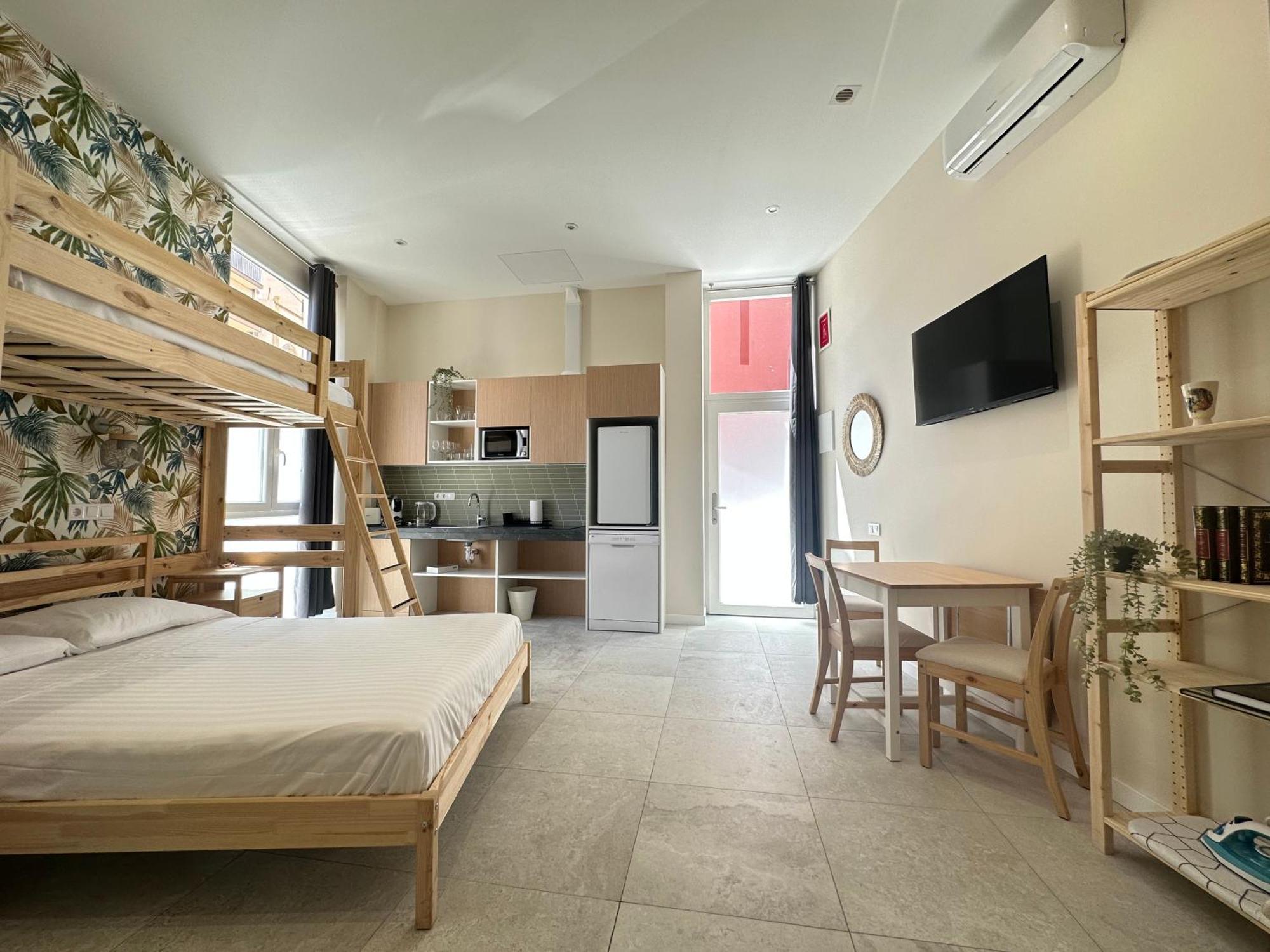 Calma Lofts Apartment Valencia Exterior foto