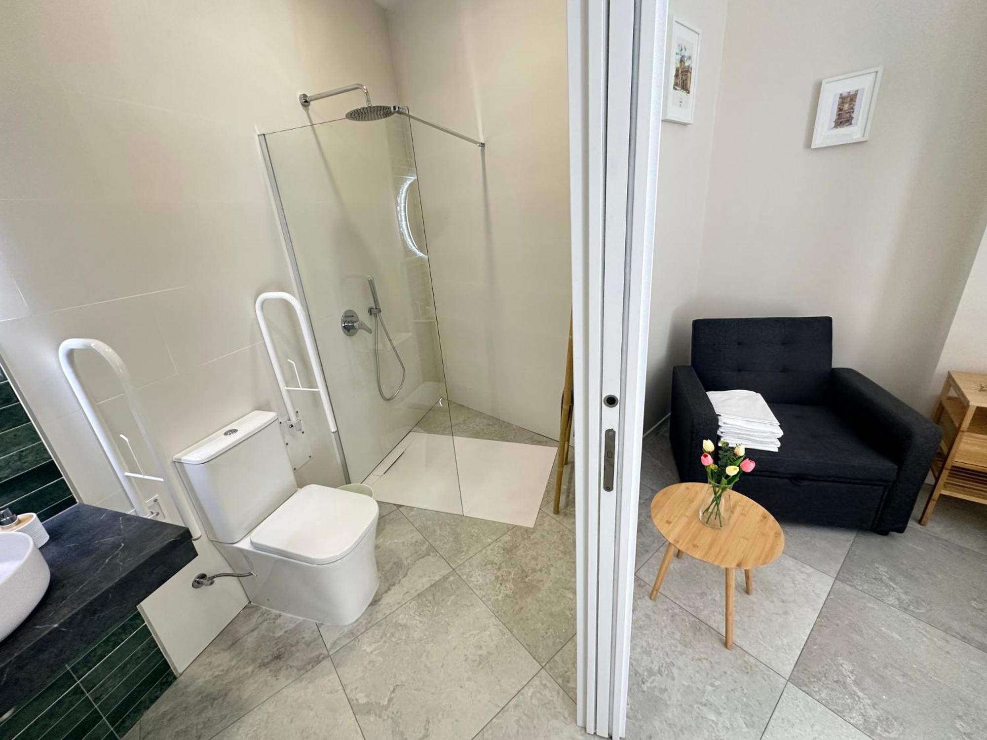 Calma Lofts Apartment Valencia Exterior foto