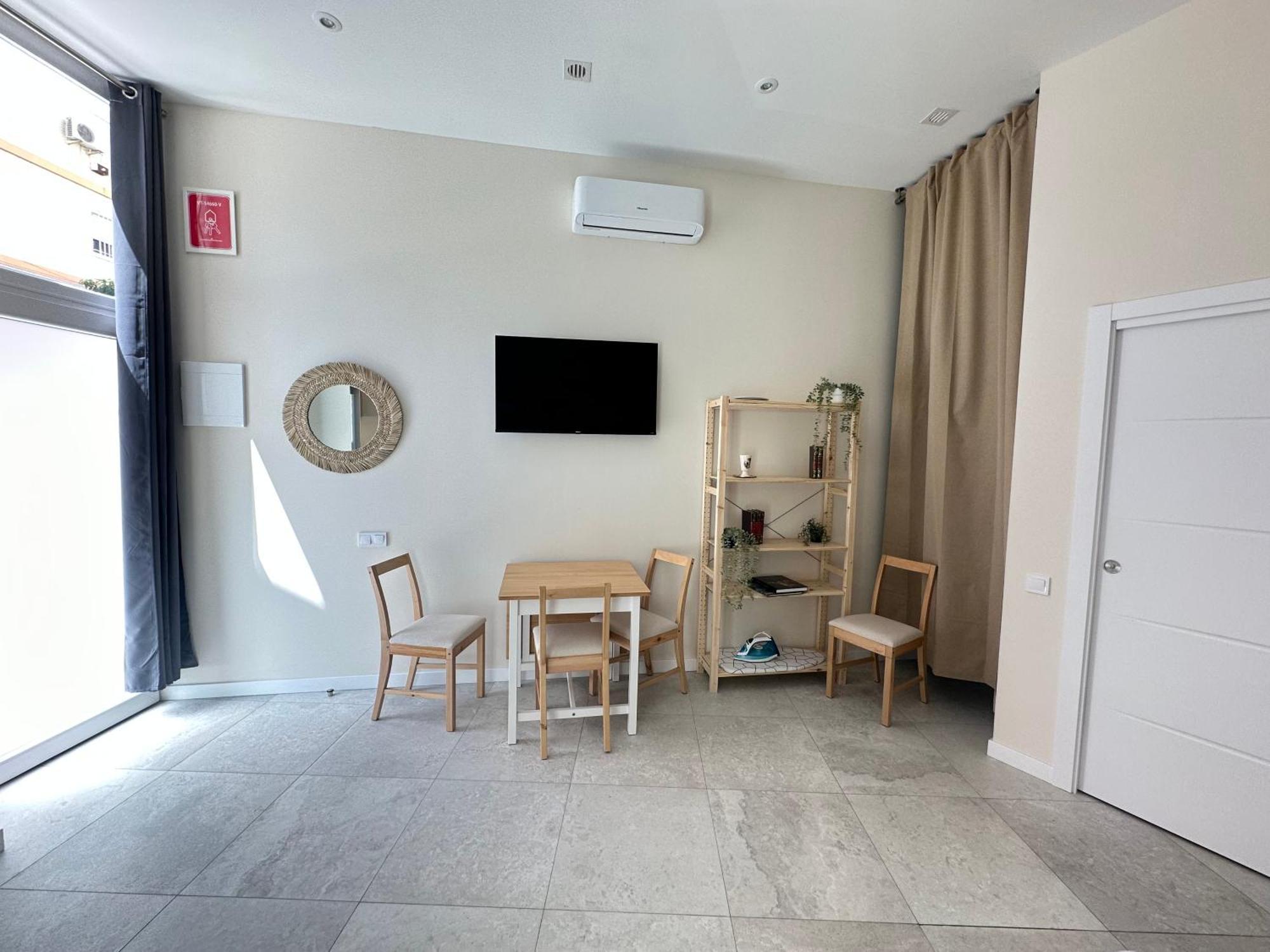 Calma Lofts Apartment Valencia Exterior foto