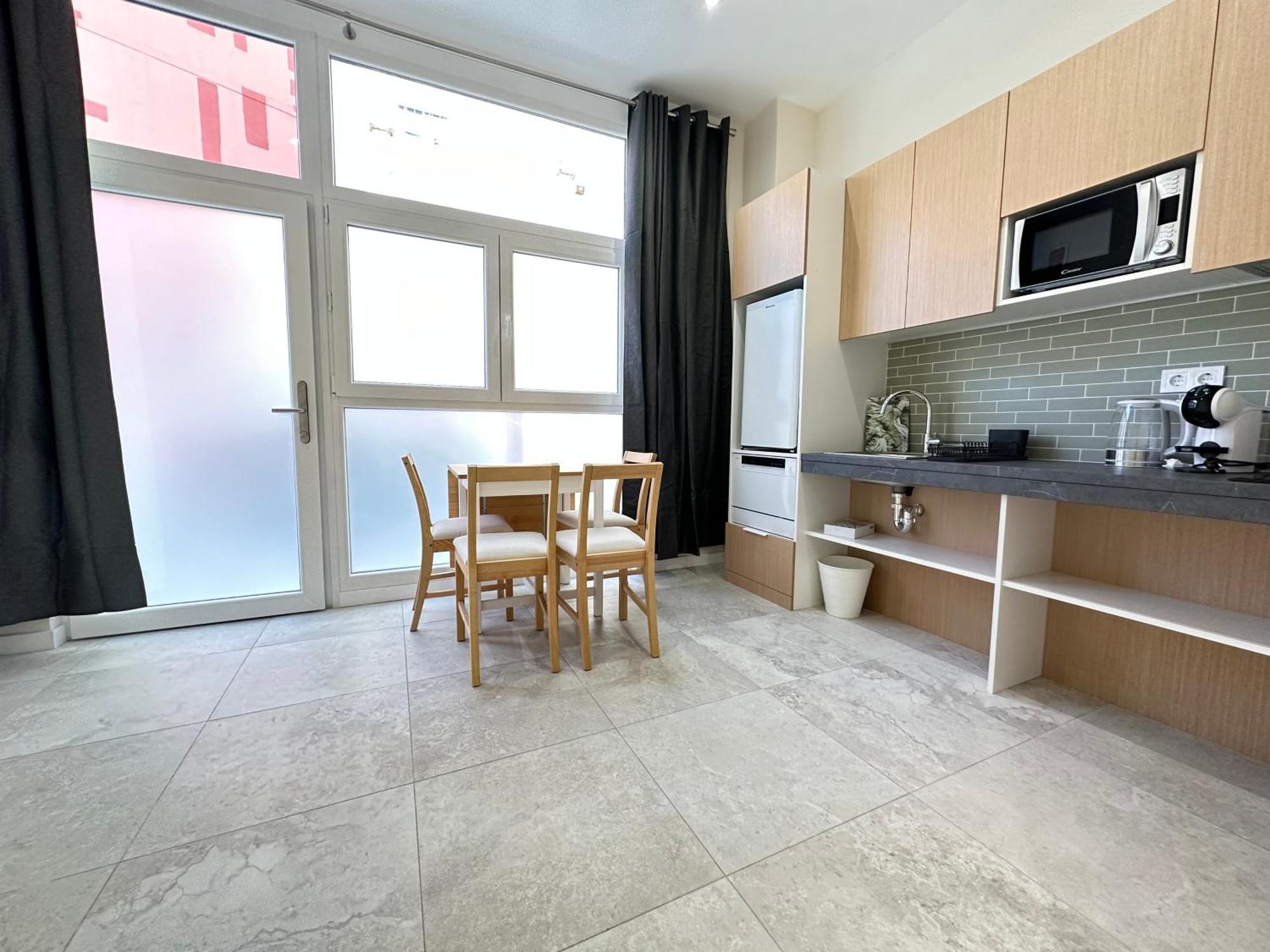 Calma Lofts Apartment Valencia Exterior foto