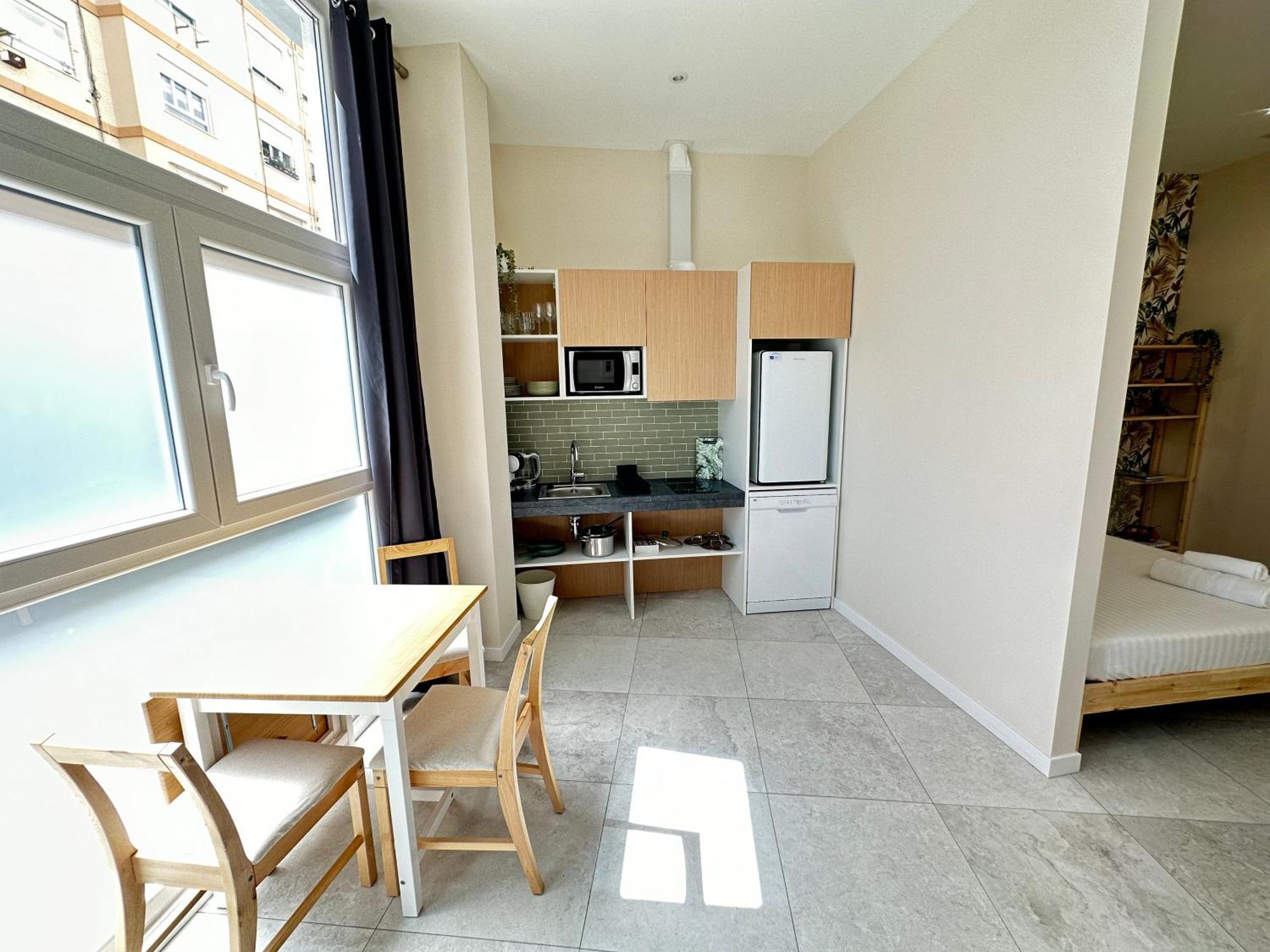 Calma Lofts Apartment Valencia Exterior foto