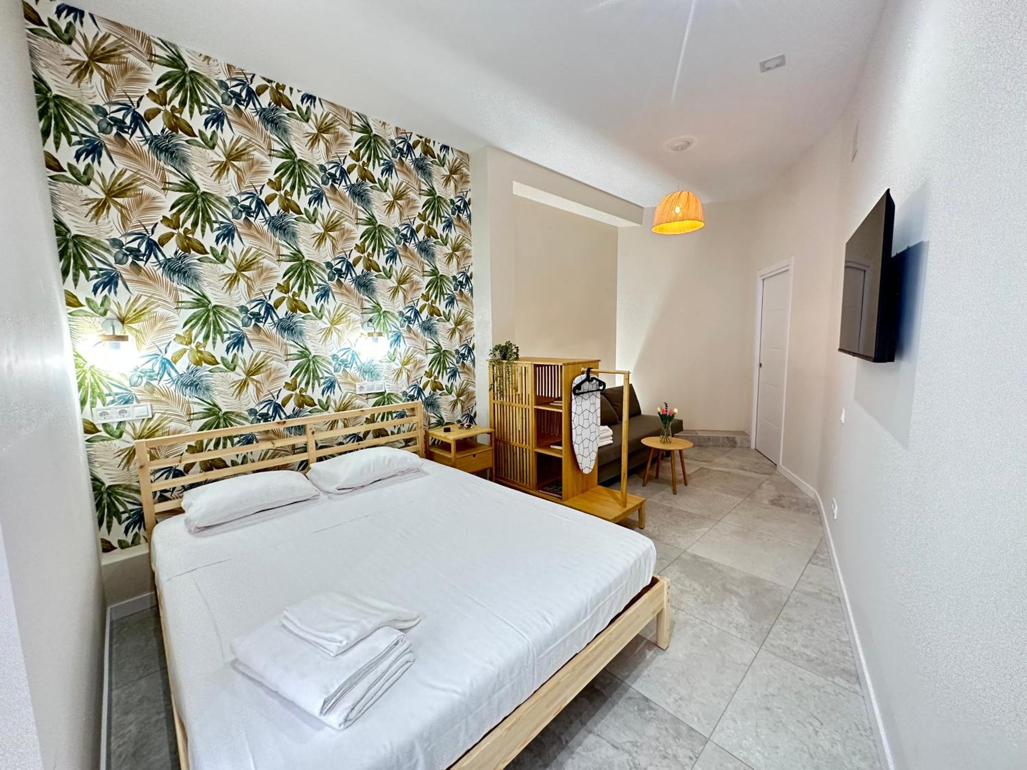 Calma Lofts Apartment Valencia Exterior foto