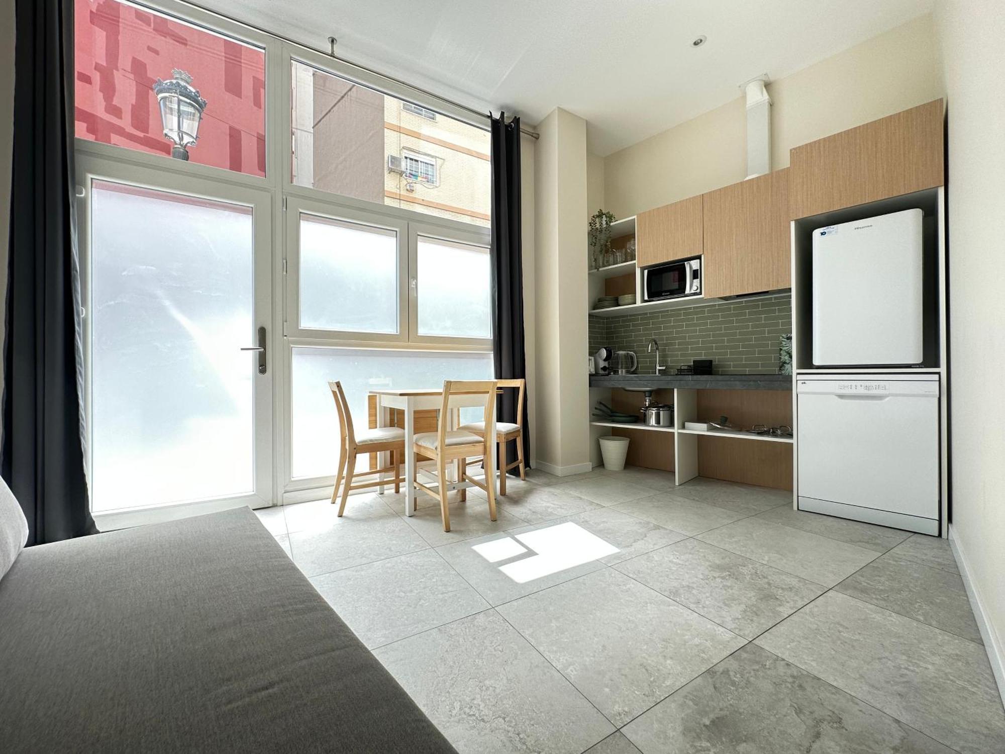 Calma Lofts Apartment Valencia Exterior foto